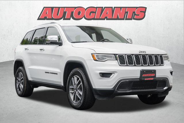 2021 Jeep Grand Cherokee