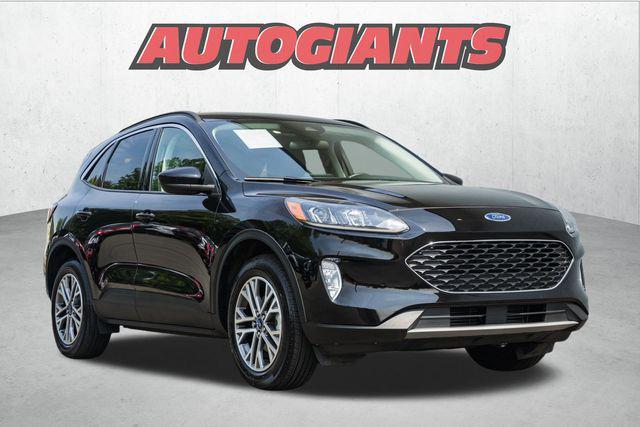 2022 Ford Escape