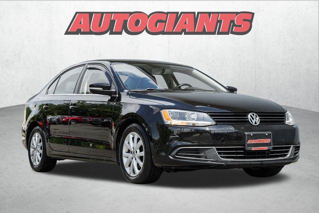 2014 Volkswagen Jetta