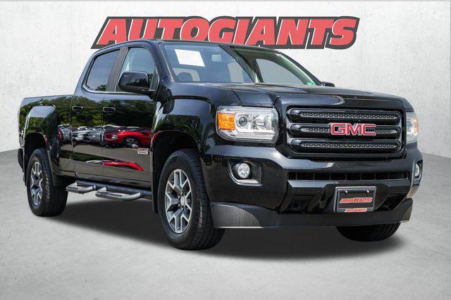 2020 GMC Canyon