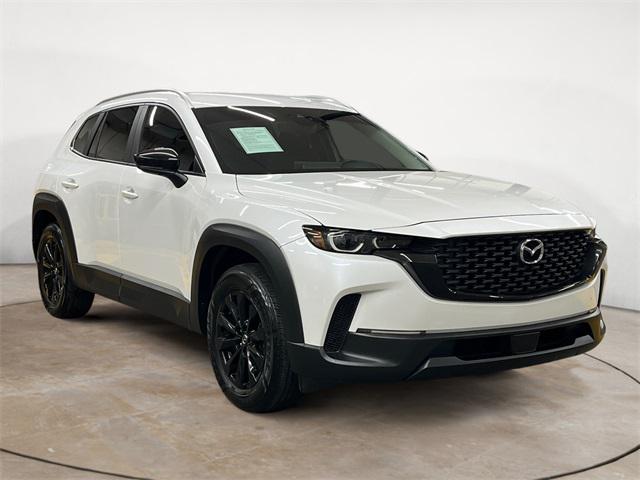 2023 Mazda Cx-50