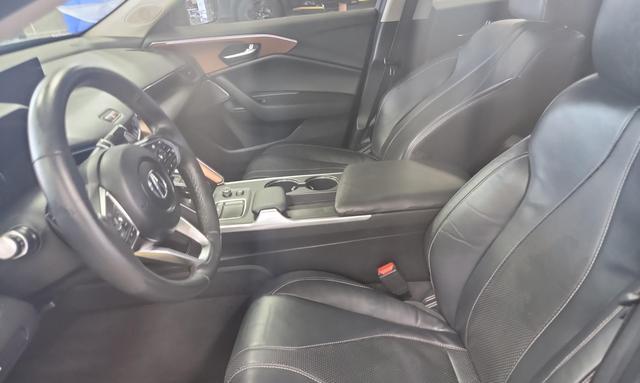 Photo of 2021 Lunar Silver Metallic Acura TLX