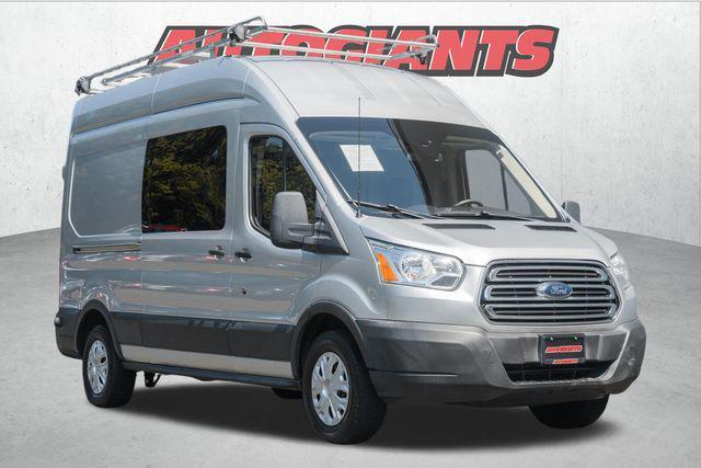 2018 Ford Transit-250