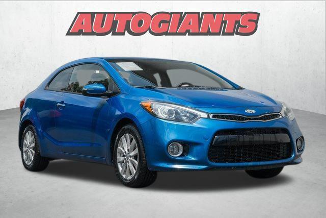 2014 Kia Forte Koup