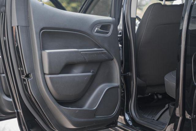 Photo of 2022 Black Chevrolet Colorado