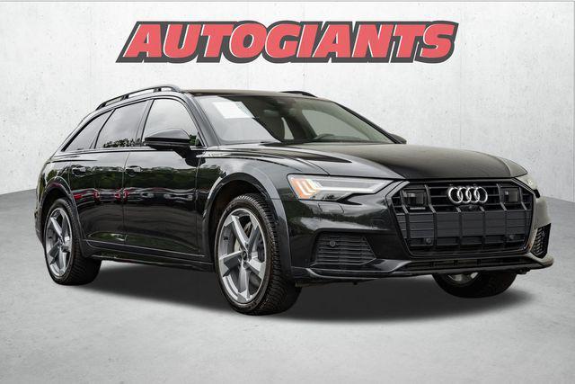 2021 Audi A6