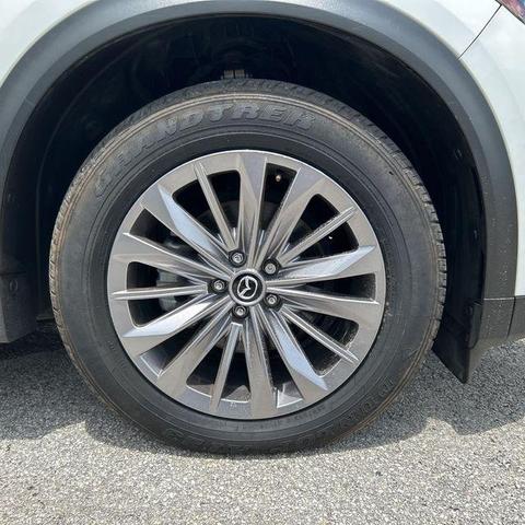 Photo of 2024 Rhodium White Premium Mazda CX-90