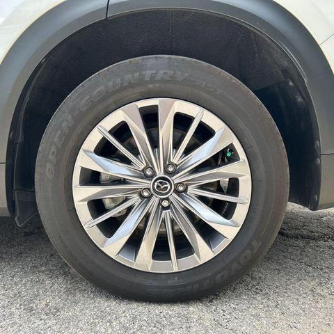 Photo of 2024 Rhodium White Premium Mazda CX-90