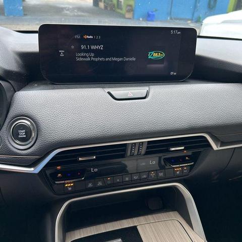Photo of 2024 Rhodium White Premium Mazda CX-90