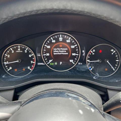 Photo of 2024 Rhodium White Premium Mazda CX-90