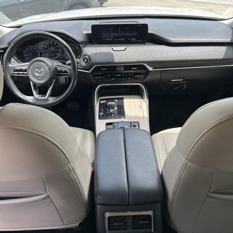 Photo of 2024 Rhodium White Premium Mazda CX-90