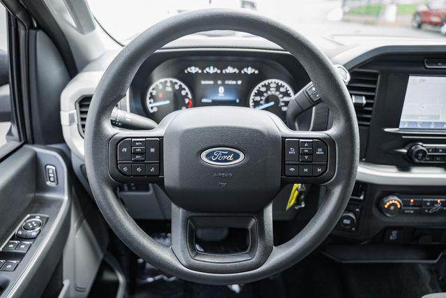 Photo of 2022 Iconic Silver Metallic Ford F-150