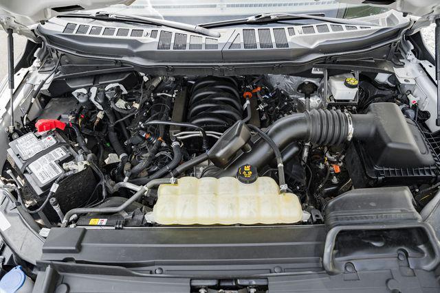 Photo of 2022 Iconic Silver Metallic Ford F-150