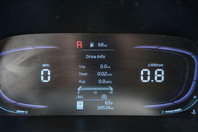 Photo of 2023 Mars Orange Kia Soul