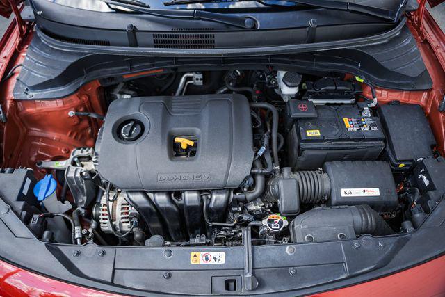 Photo of 2023 Mars Orange Kia Soul