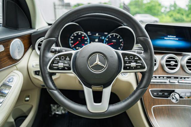 Photo of 2021 Polar White Mercedes-Benz C-Class