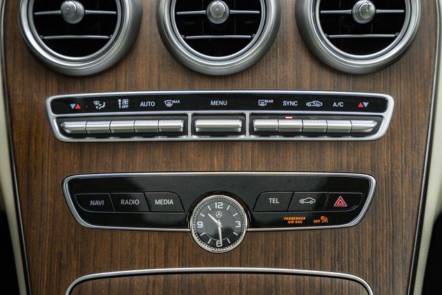 Photo of 2021 Polar White Mercedes-Benz C-Class