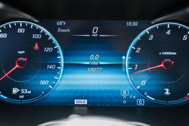 Photo of 2021 Polar White Mercedes-Benz C-Class