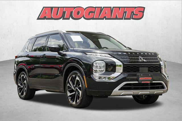 2022 Mitsubishi Outlander