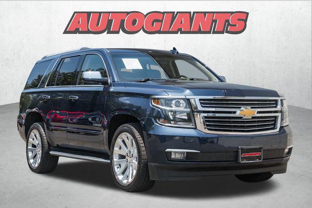 2020 Chevrolet Tahoe