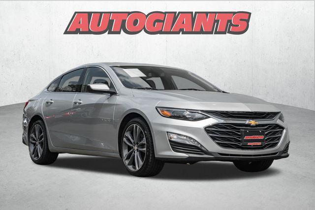 2022 Chevrolet Malibu