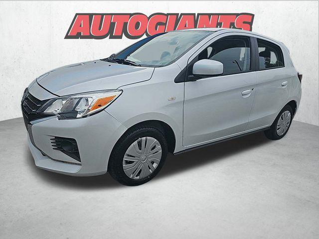 2024 Mitsubishi Mirage