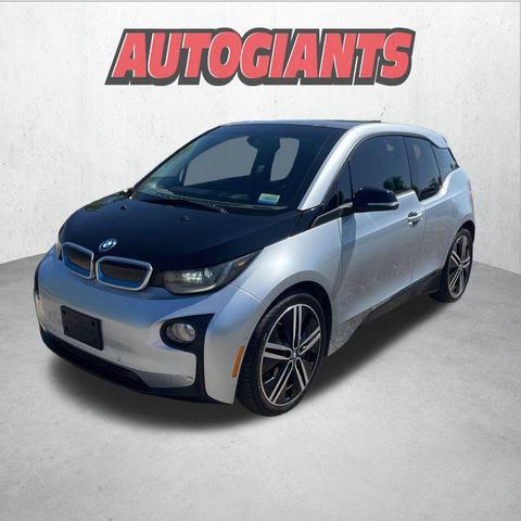 2017 BMW I3