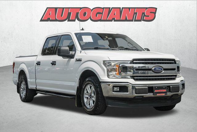 2020 Ford F-150