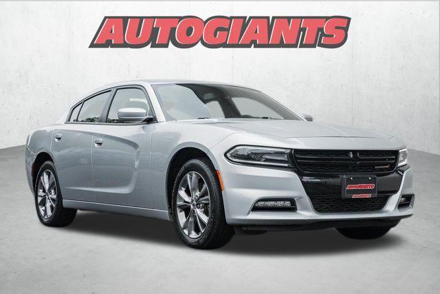 2021 Dodge Charger