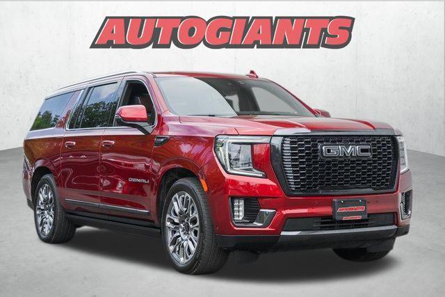 2023 GMC Yukon Xl