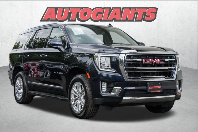 2021 GMC Yukon