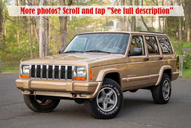 2000 Jeep Cherokee