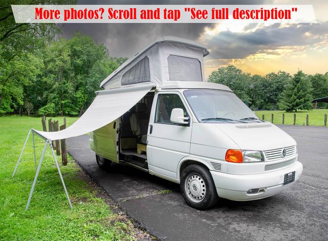 Photo of 2002 Tan Volkswagen Eurovan