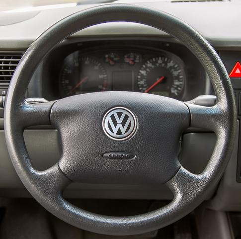 Photo of 2002 Tan Volkswagen Eurovan
