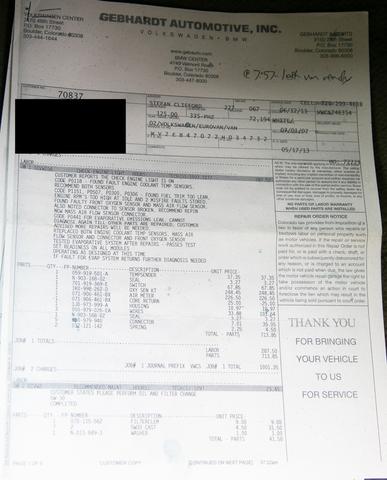 Photo of 2002 Tan Volkswagen Eurovan