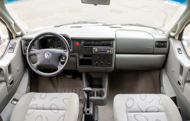 Photo of 2002 Tan Volkswagen Eurovan