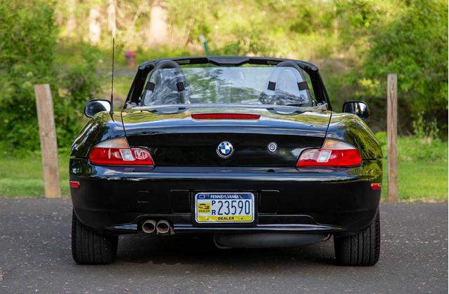 2000 BMW Z3