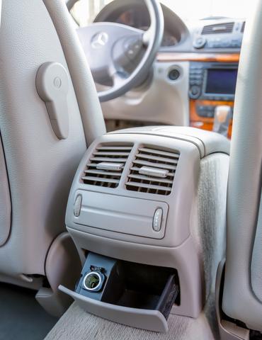 Photo of 2004 Blue Mercedes-Benz E-Class