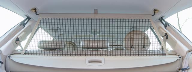 Photo of 2004 Blue Mercedes-Benz E-Class