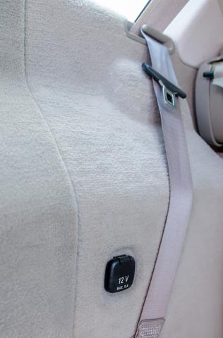 Photo of 2004 Blue Mercedes-Benz E-Class