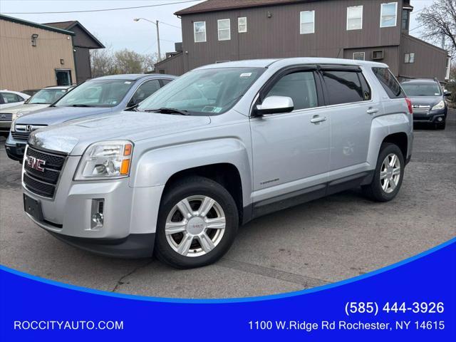2015 GMC Terrain