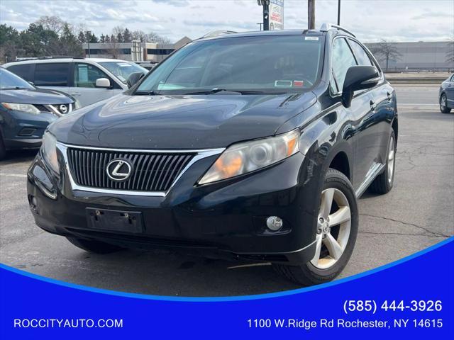 2010 Lexus Rx 350