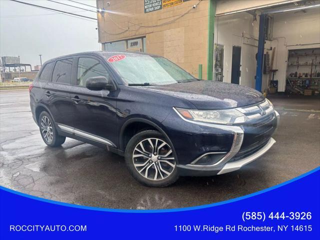 2017 Mitsubishi Outlander