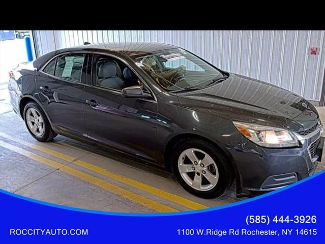 2014 Chevrolet Malibu