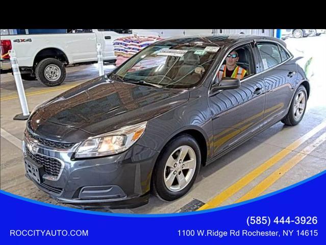 2014 Chevrolet Malibu