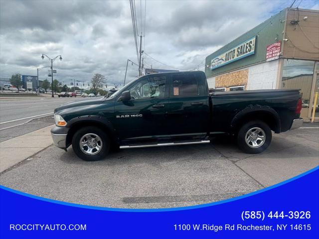 2011 Dodge Ram 1500
