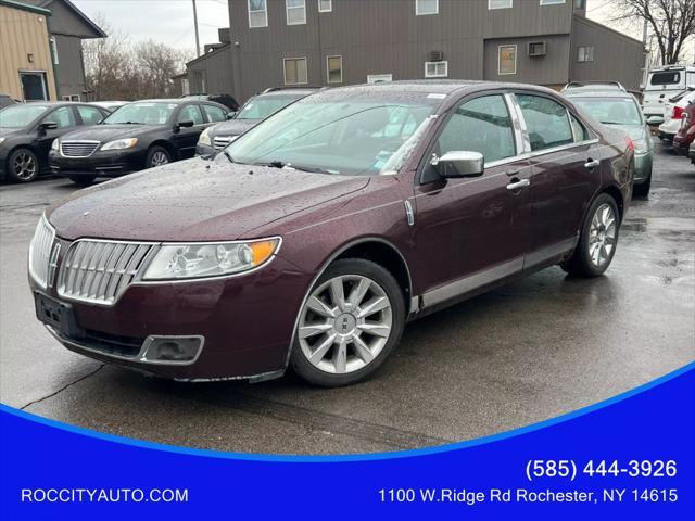 2011 Lincoln MKZ