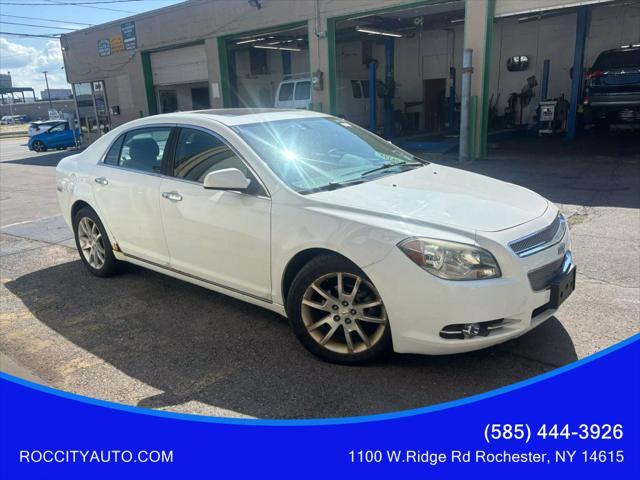 2012 Chevrolet Malibu