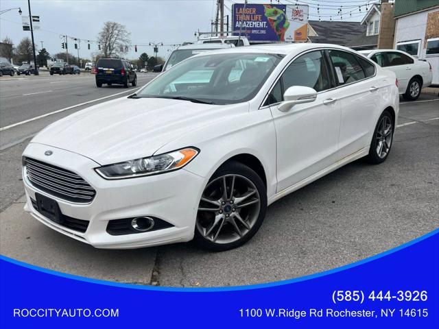 2013 Ford Fusion