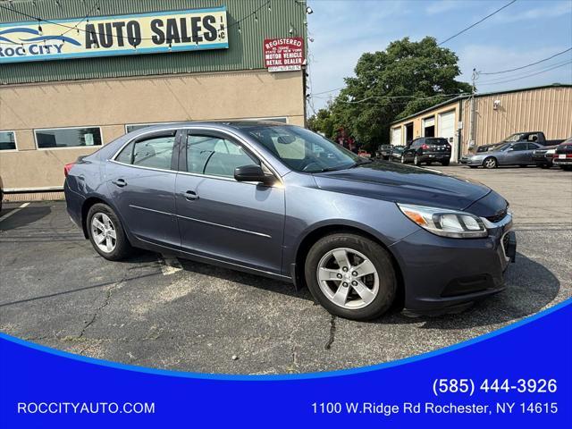 2014 Chevrolet Malibu